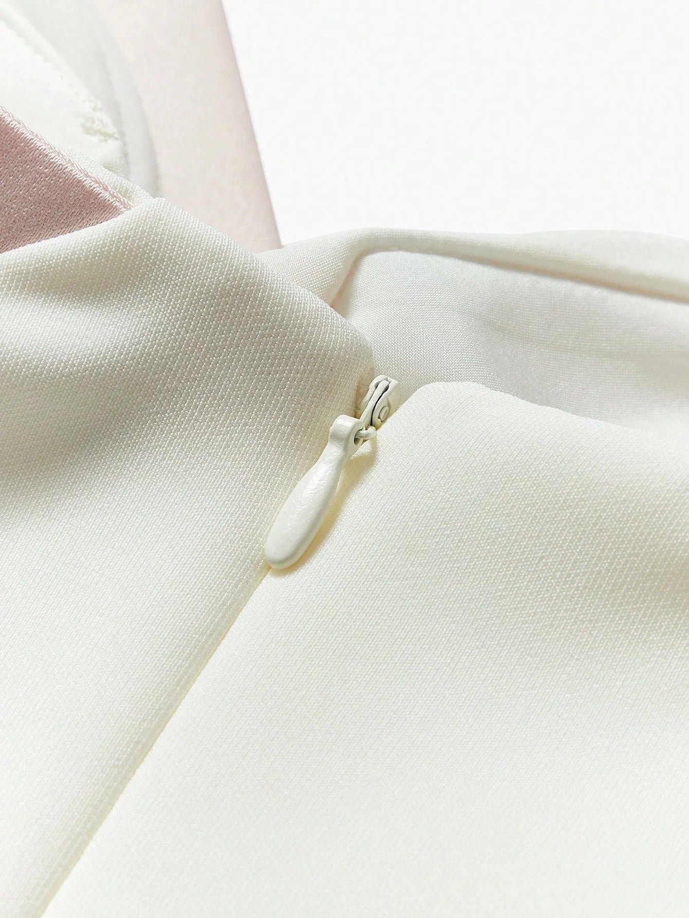 Soiréza COLORBLOCK BIAS CUT TUBE DRESS