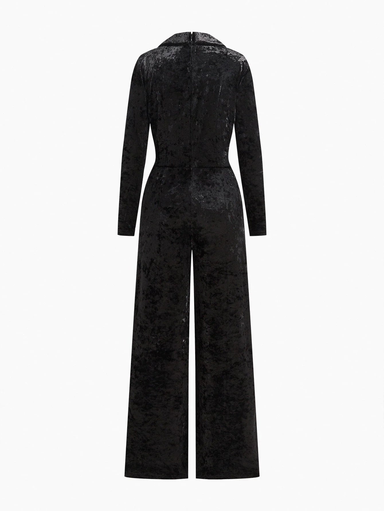 Soiréza SEQUIN EMBROIDERY JUMPSUIT FALL WINTER