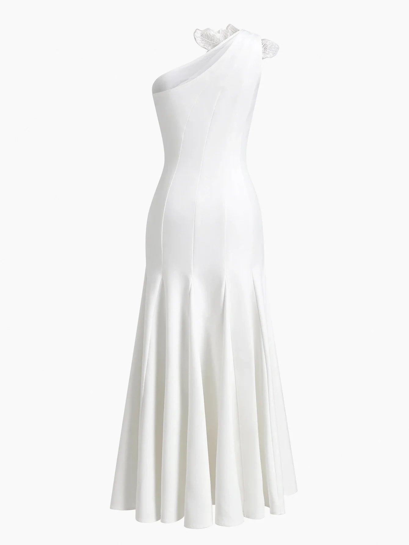 Soiréza STEREO FLORAL SLIM FIT COCKTAIL DRESS