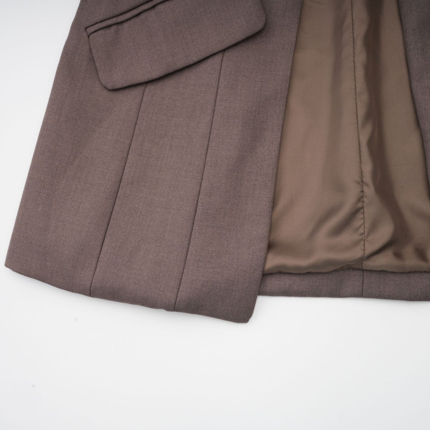 Solange tieup design blazer