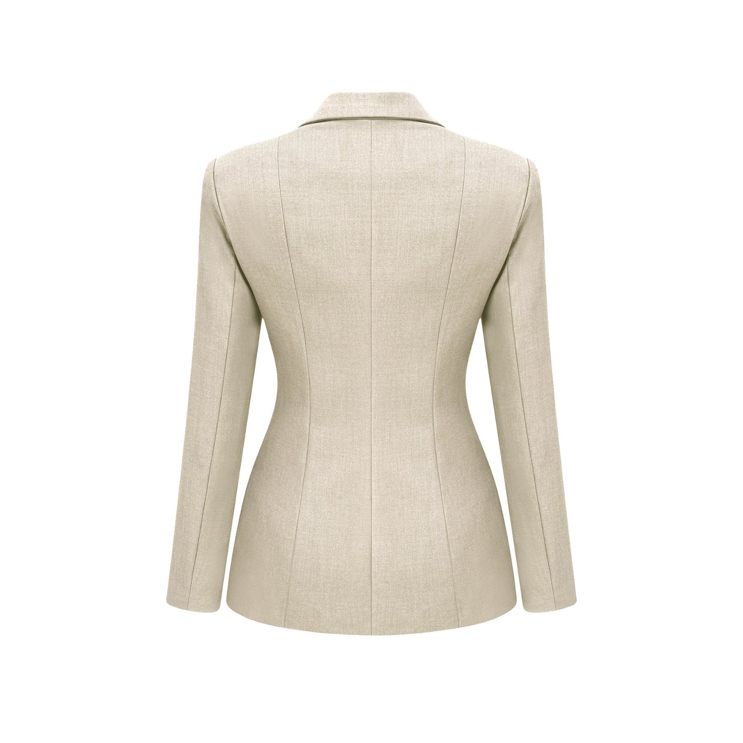 Solange tieup design blazer