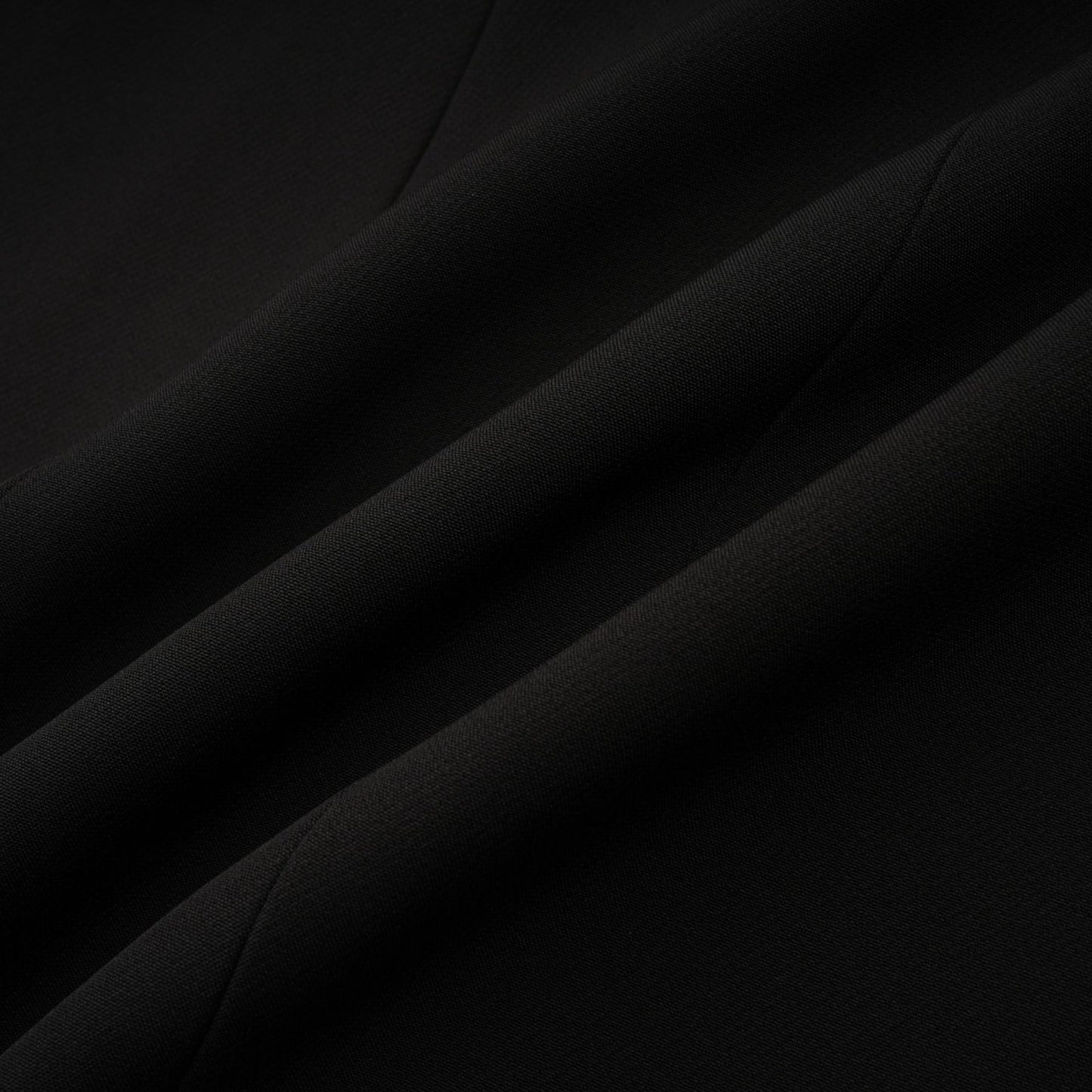 Stylish black blazer with bowknot detail and cutout design