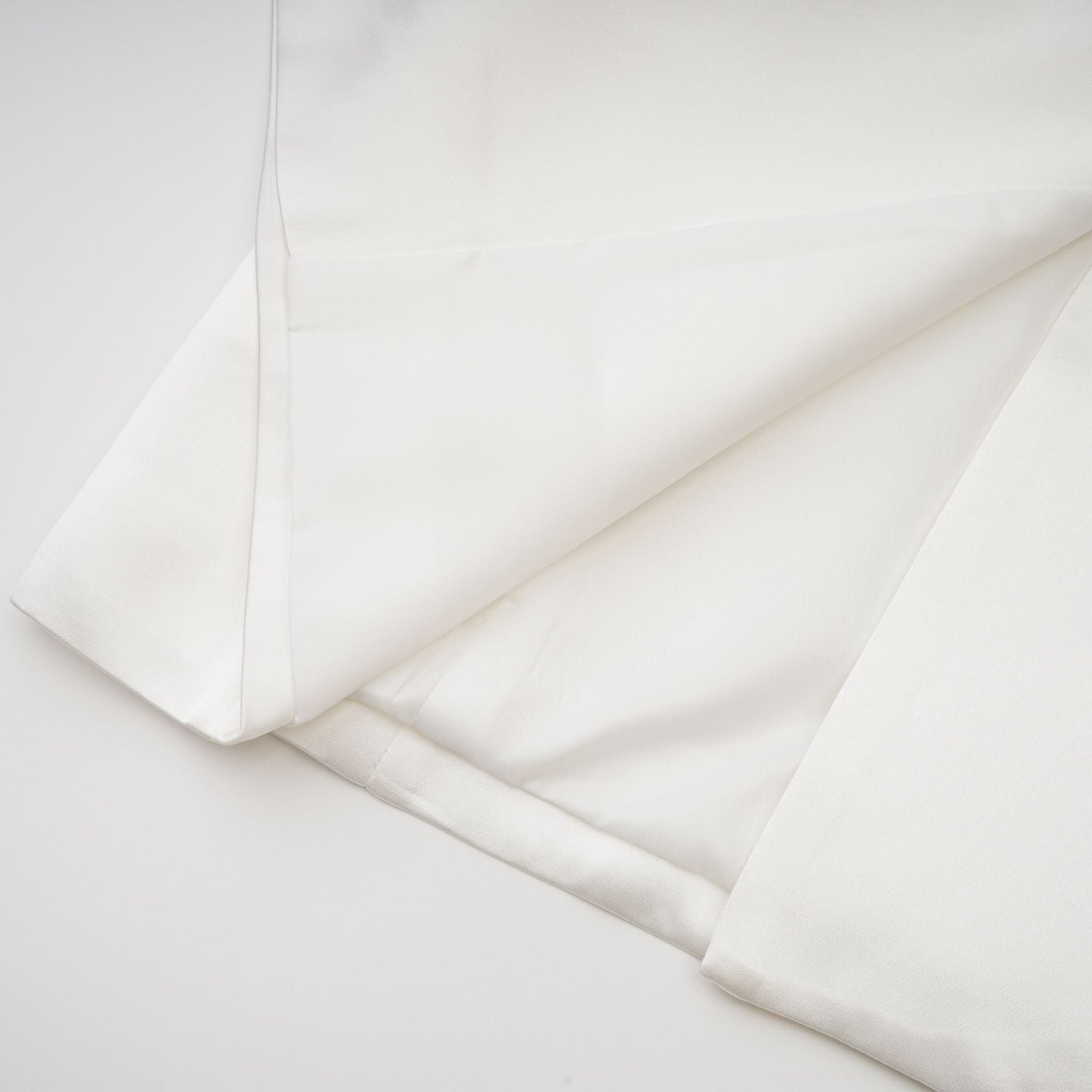 Sylvie white doublebreasted blazer