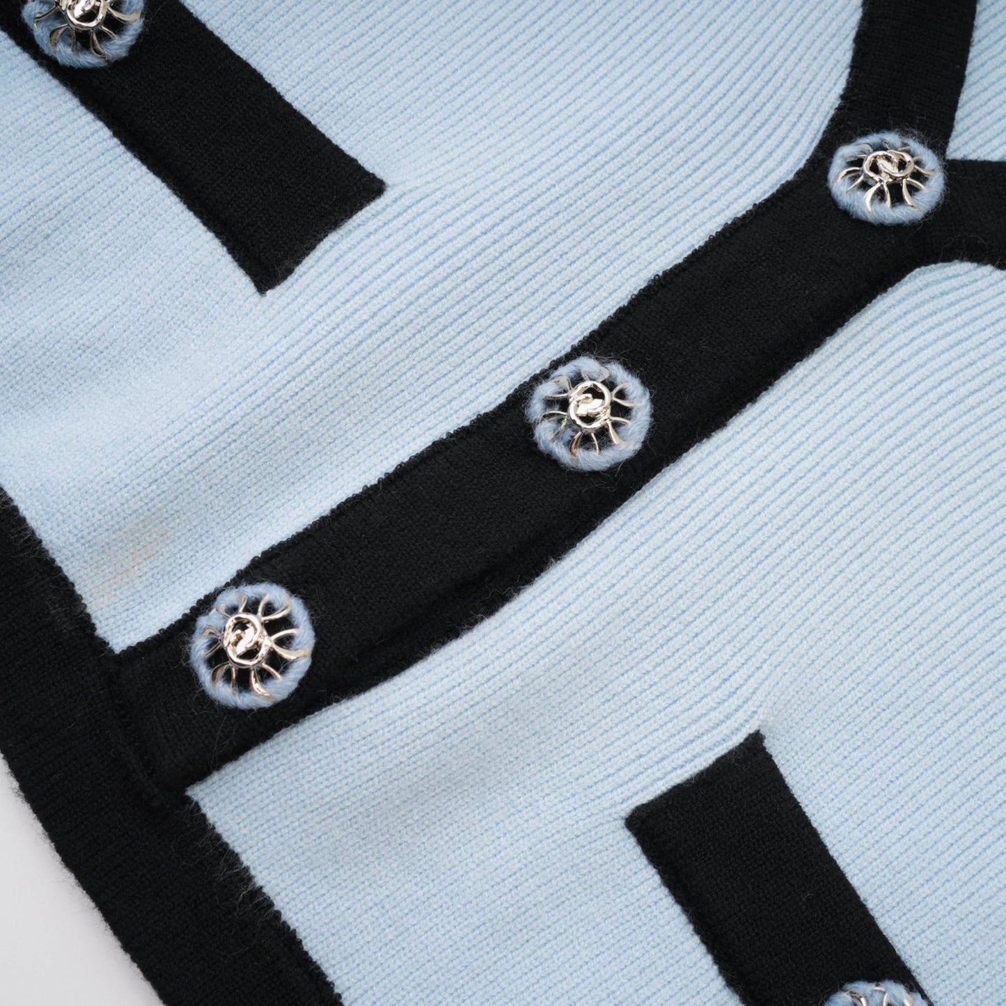 Tadhgín cadigan crop top skirt matching set