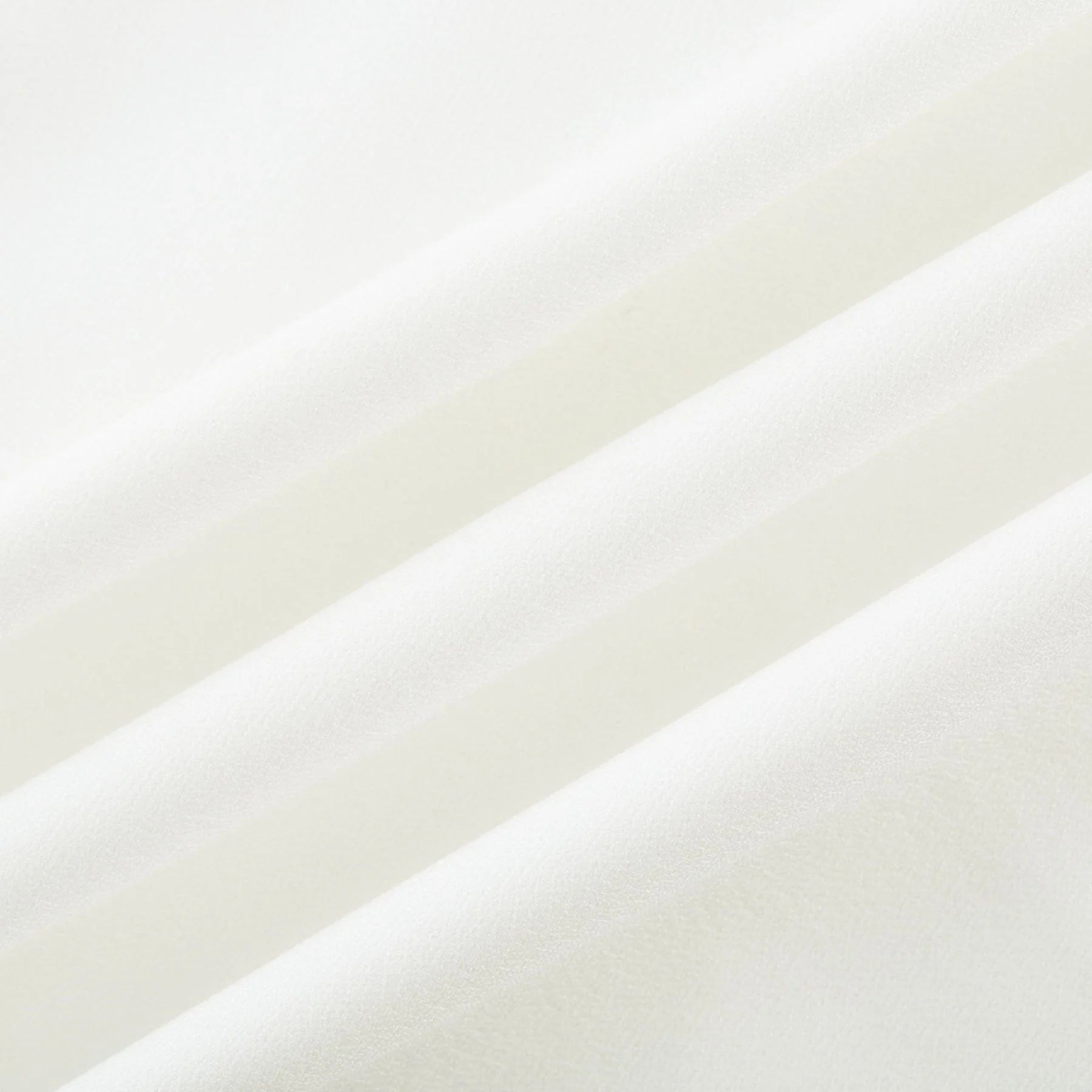 Thala white pleated flared midi dress