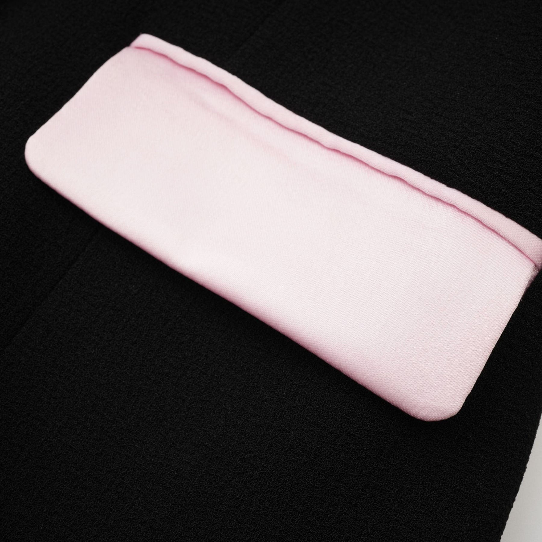 Uaine black jacket  skirt matching set