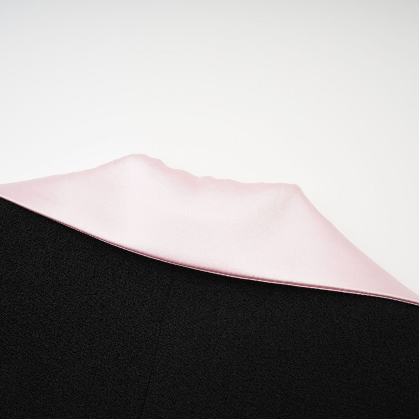Uaine black jacket skirt matching set