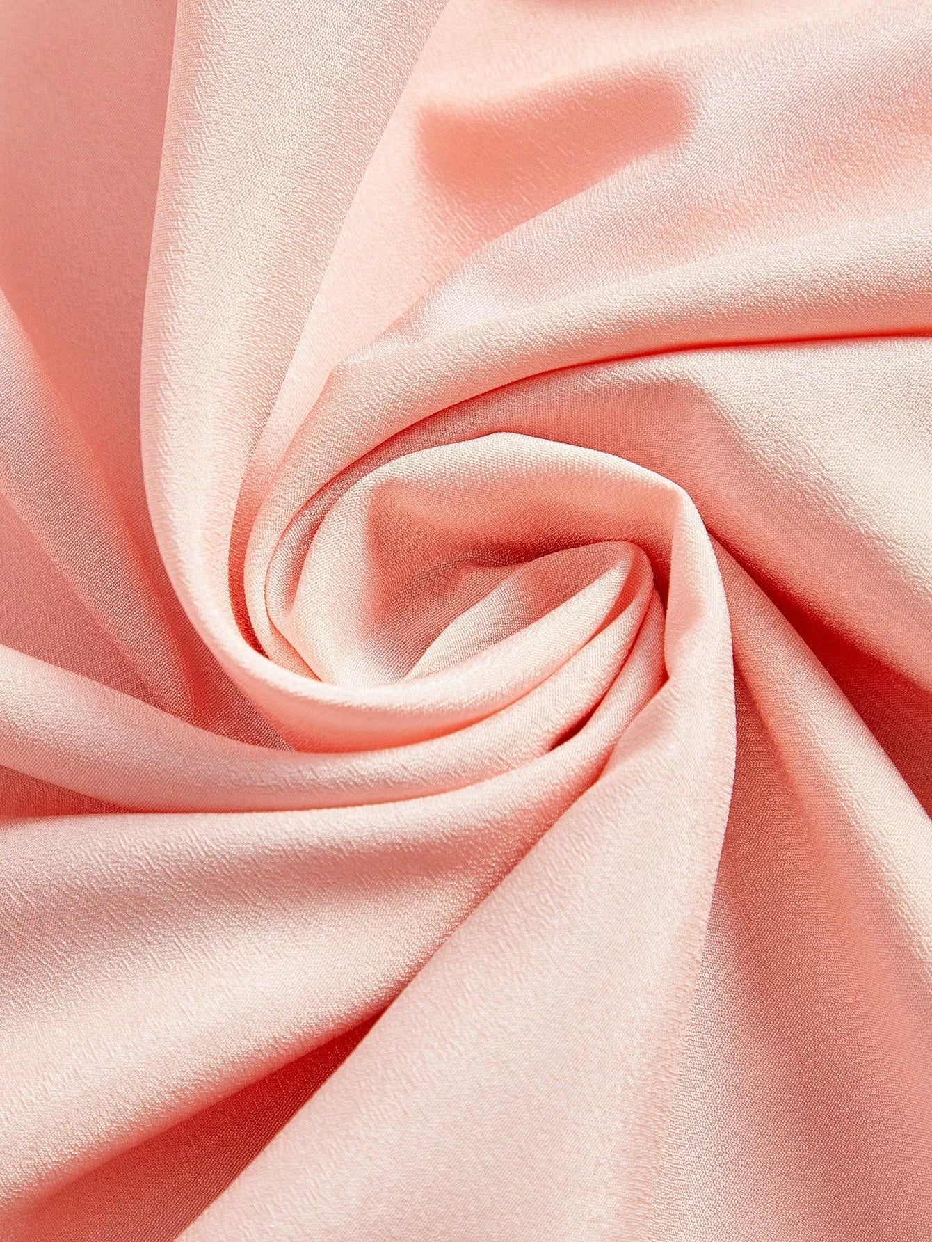 Vacation Style Floral Print Pearl Decor Deep VNeck Cinched Waist Bead Embellished Belt Dress For