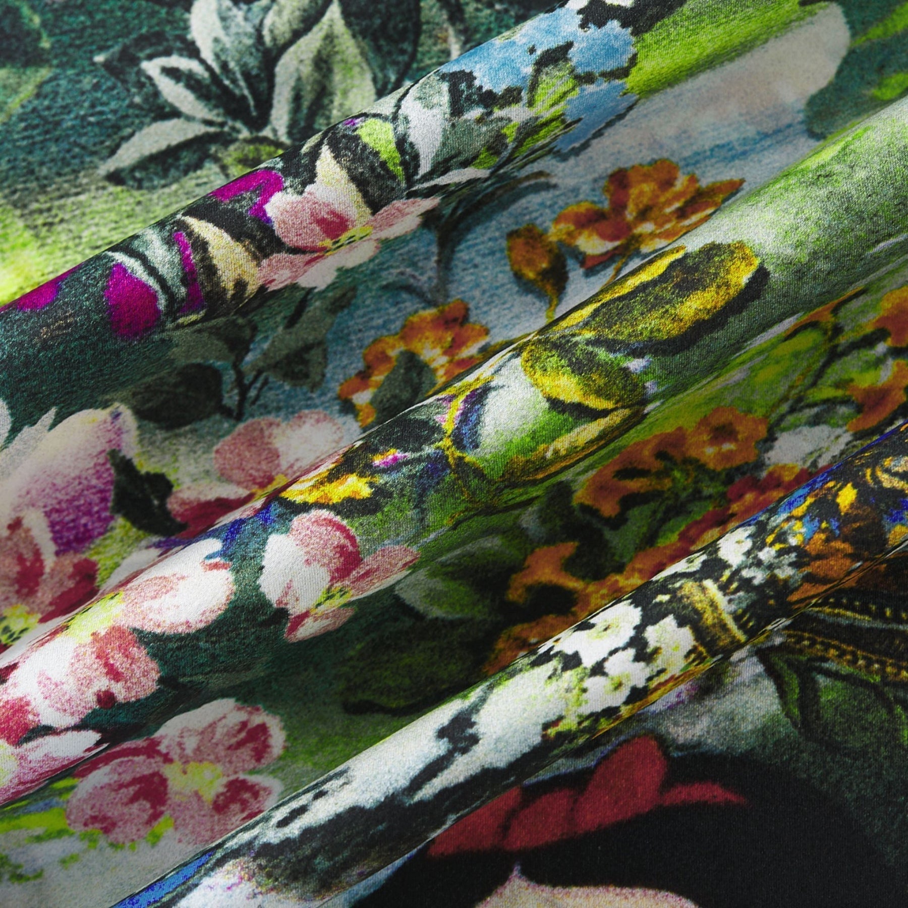 Valérie chainembellished maxi dress