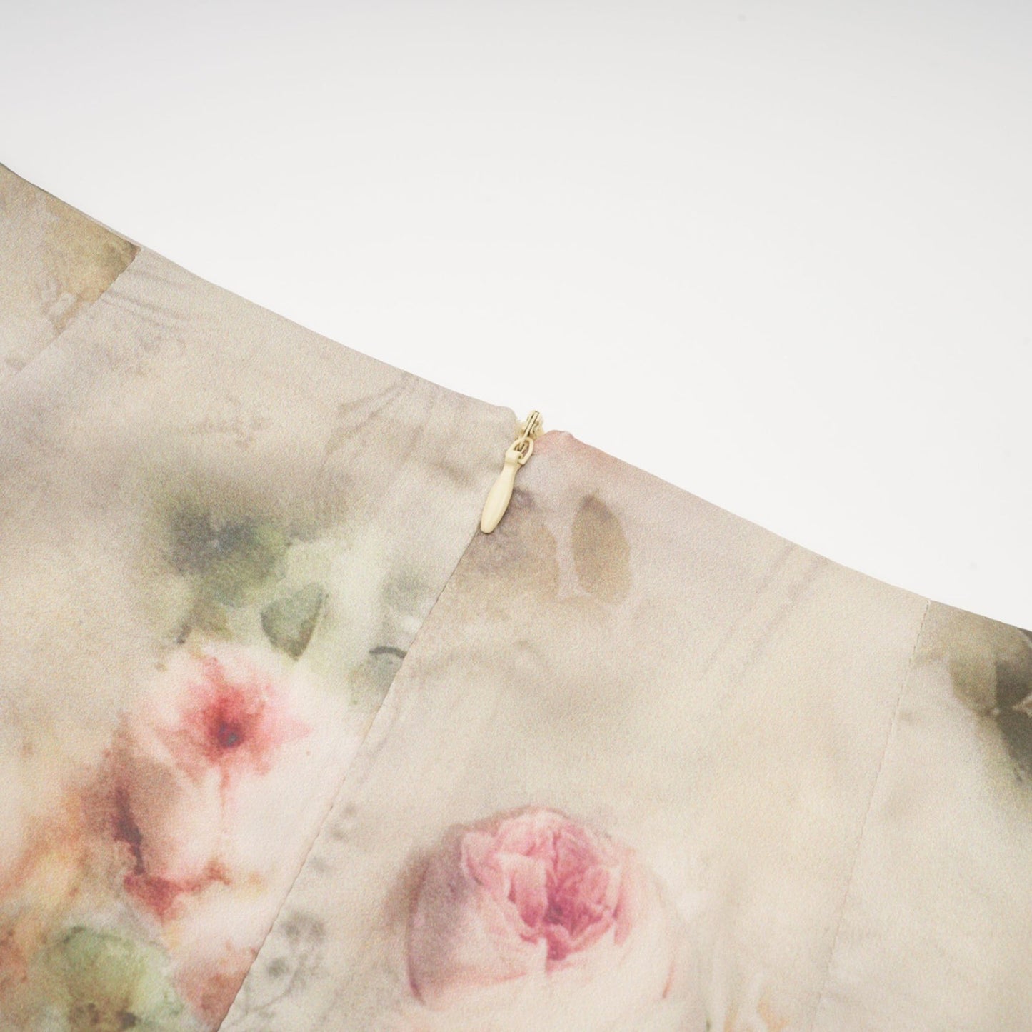 Viviane floralprint top skirt matching set