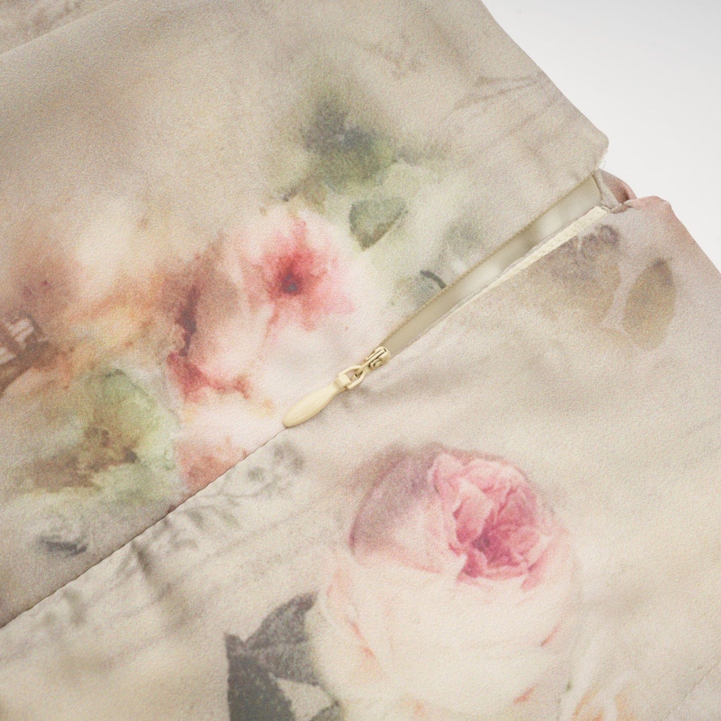 Viviane floralprint top skirt matching set