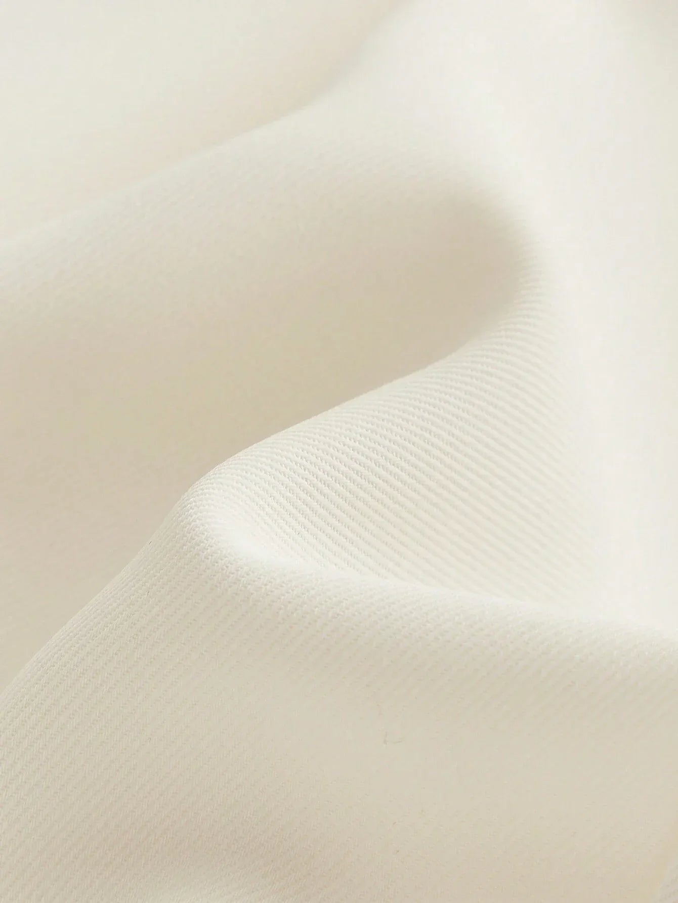 White Short Sleeve Pleated Asymmetrical Hem Stylish Urban Women Dress