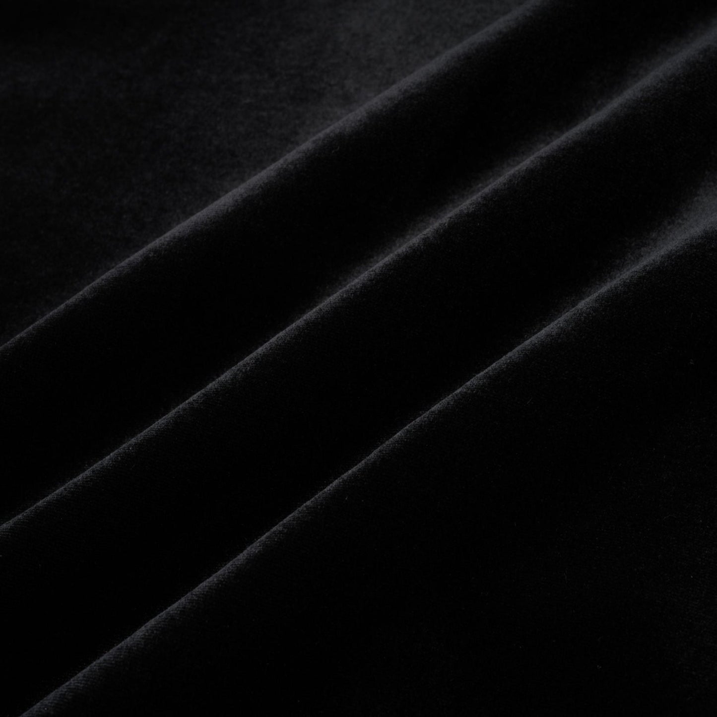 Black sleeveless anklelength dress with crystaldecorated roll neck and embellished turtle neck zip fastening on the back side slit made of 100% Polyester
