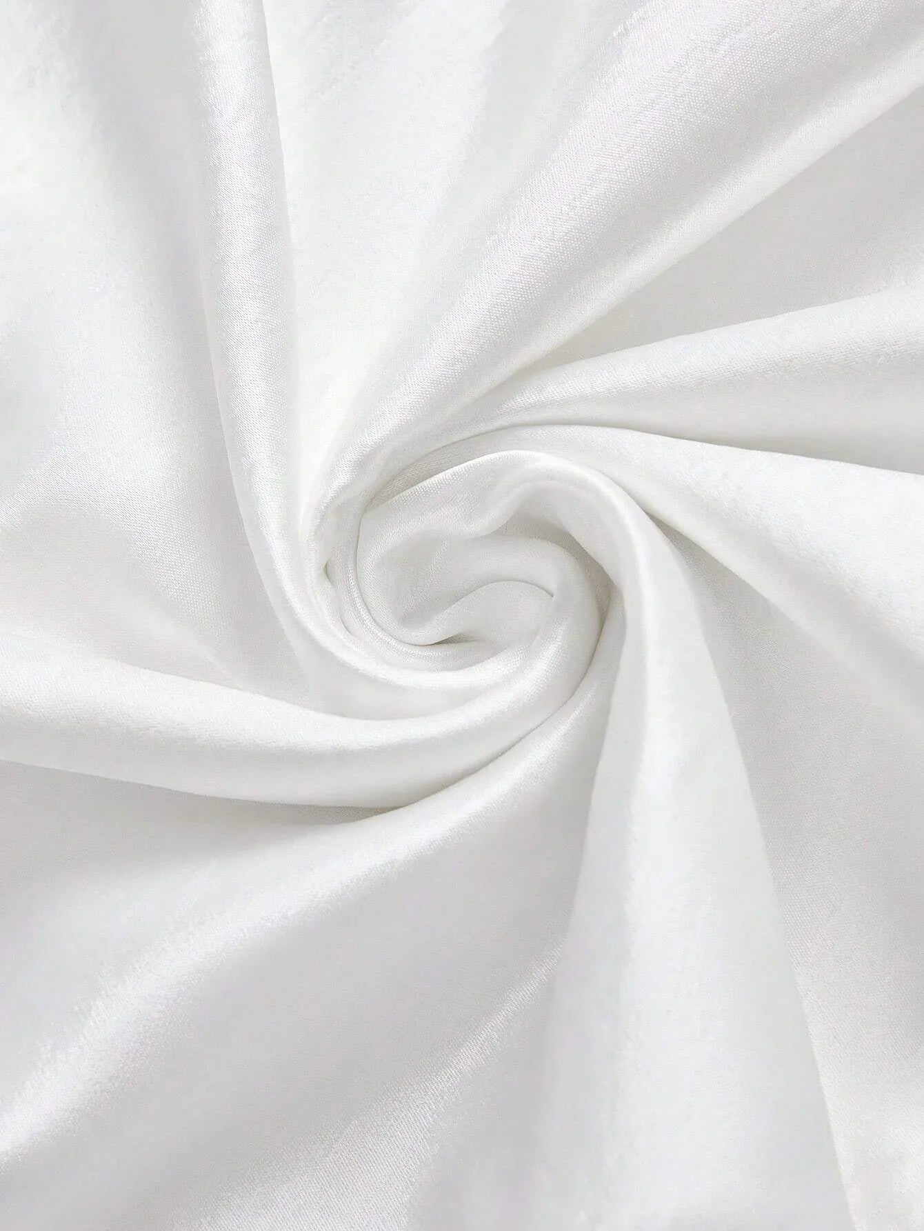 Women 3D Flower Decor Satin Long Dress Round Neck Sleeveless Elegant Dress