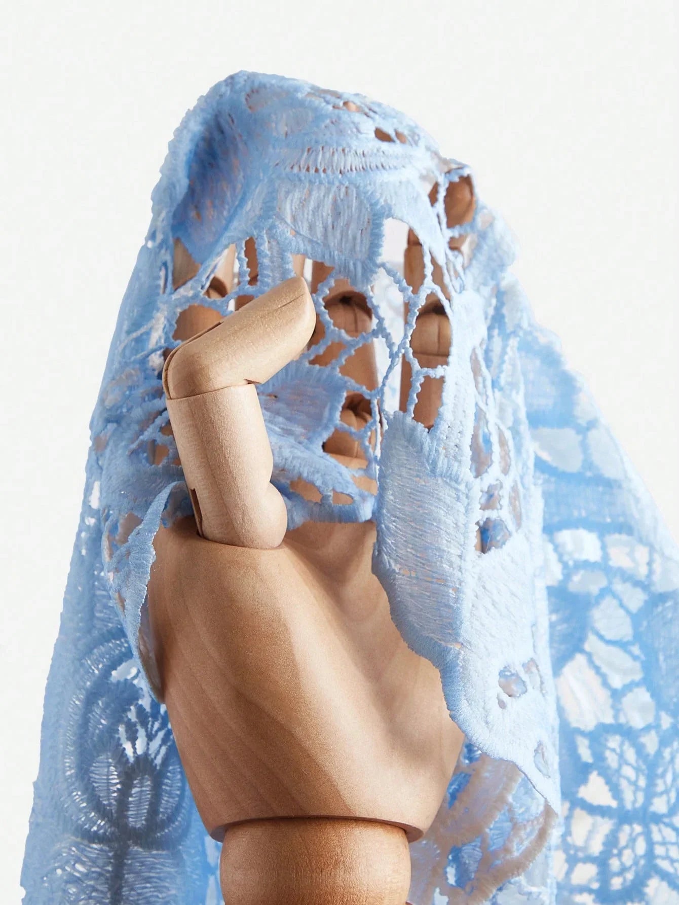 Women Gradient Lace Midi Bodycon Dress Round Neck Short Sleeve Suitable For SpringSummer Beach