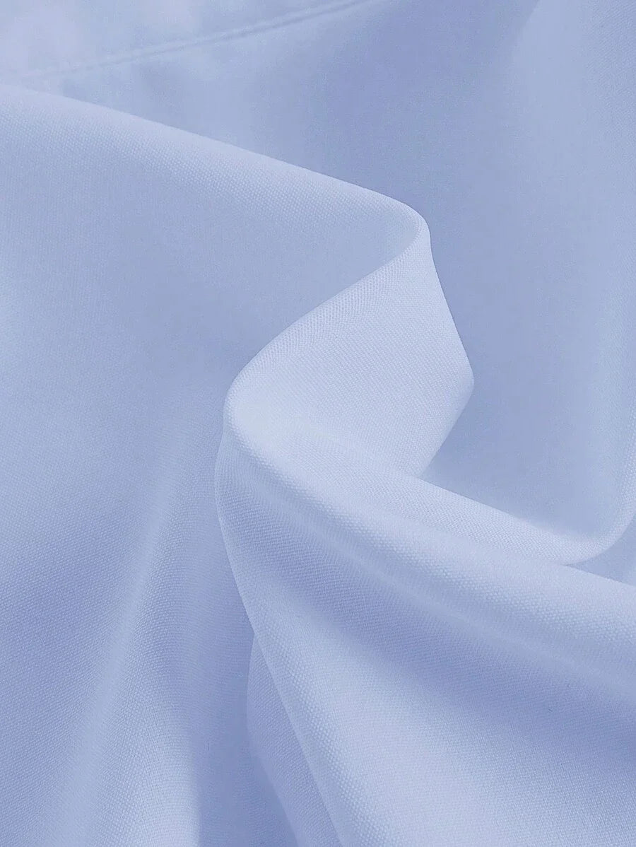 Womens Buttonup Shirt With Pleats