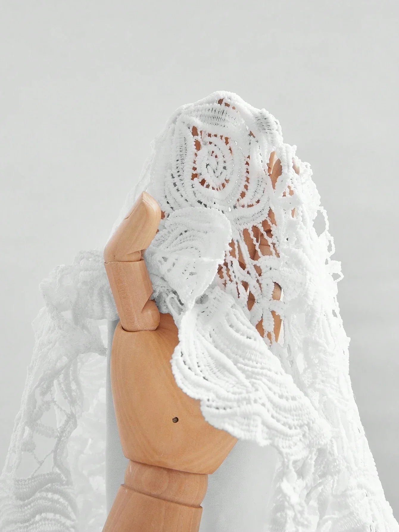 Womens Elegant French Rose HighQuality Satin Contrast Lace Dress Maxi Women Outfit