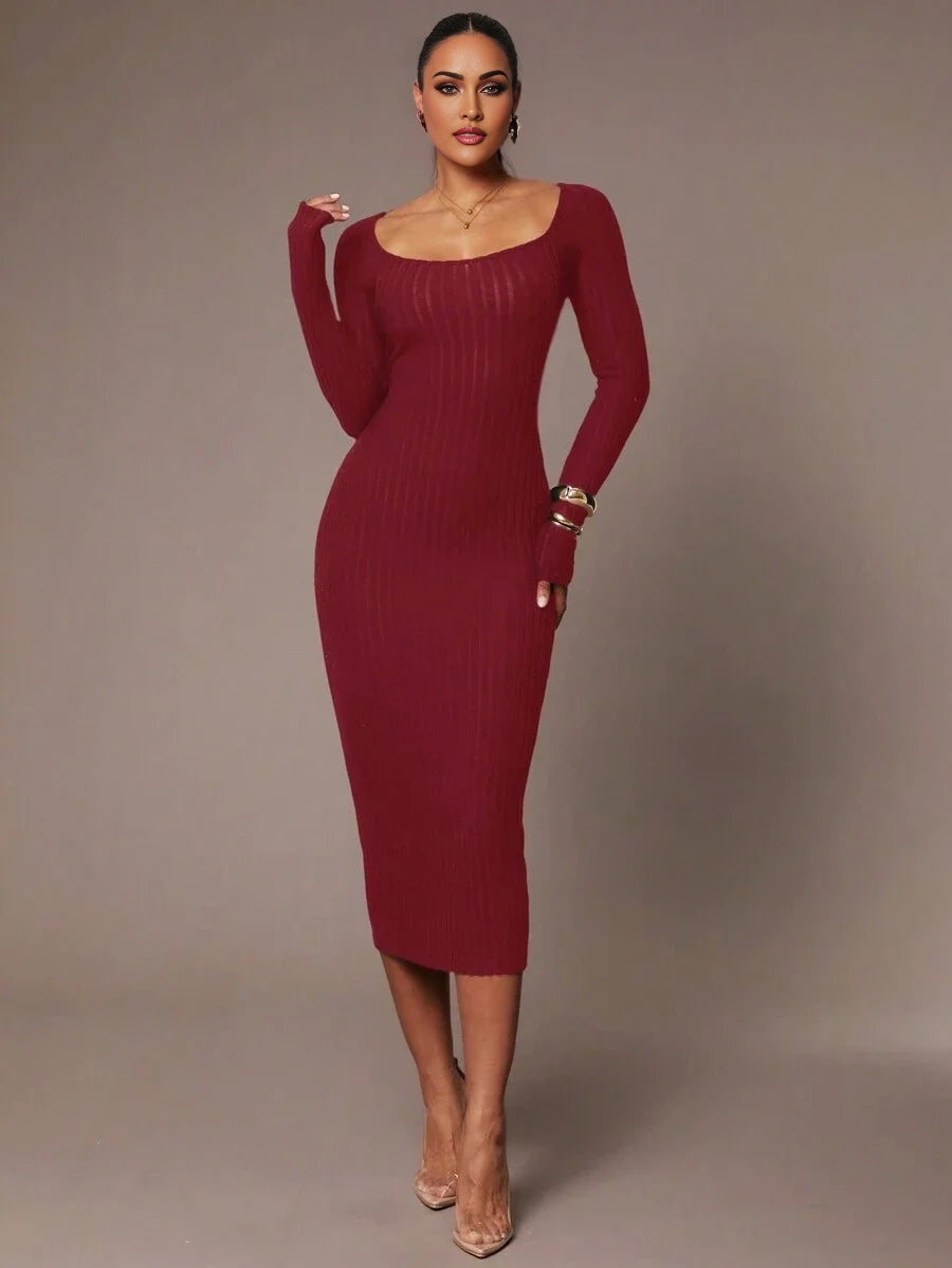 Womens Elegant Party Autumn And Winter Suitable For Daily Commuting And Going Out On The Street