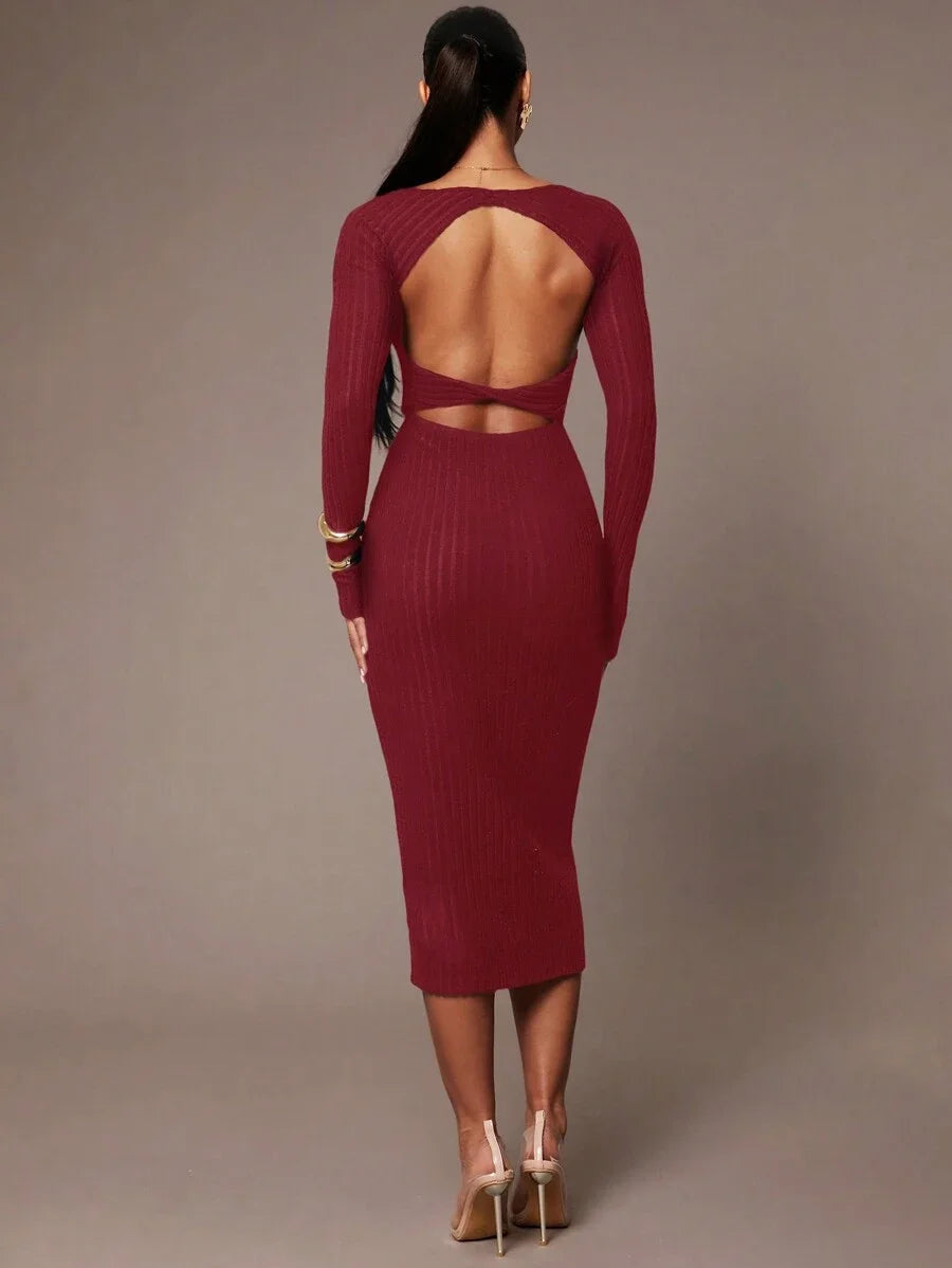 Womens Elegant Party Autumn And Winter Suitable For Daily Commuting And Going Out On The Street