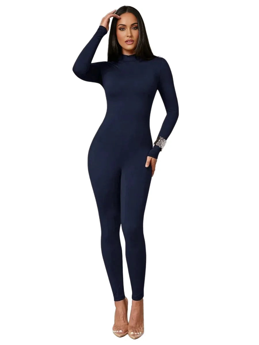 Womens WOMEN Elegant Autumn And Winter Long Sleeve Suitable For Daily Commuting Urban Fashion Can