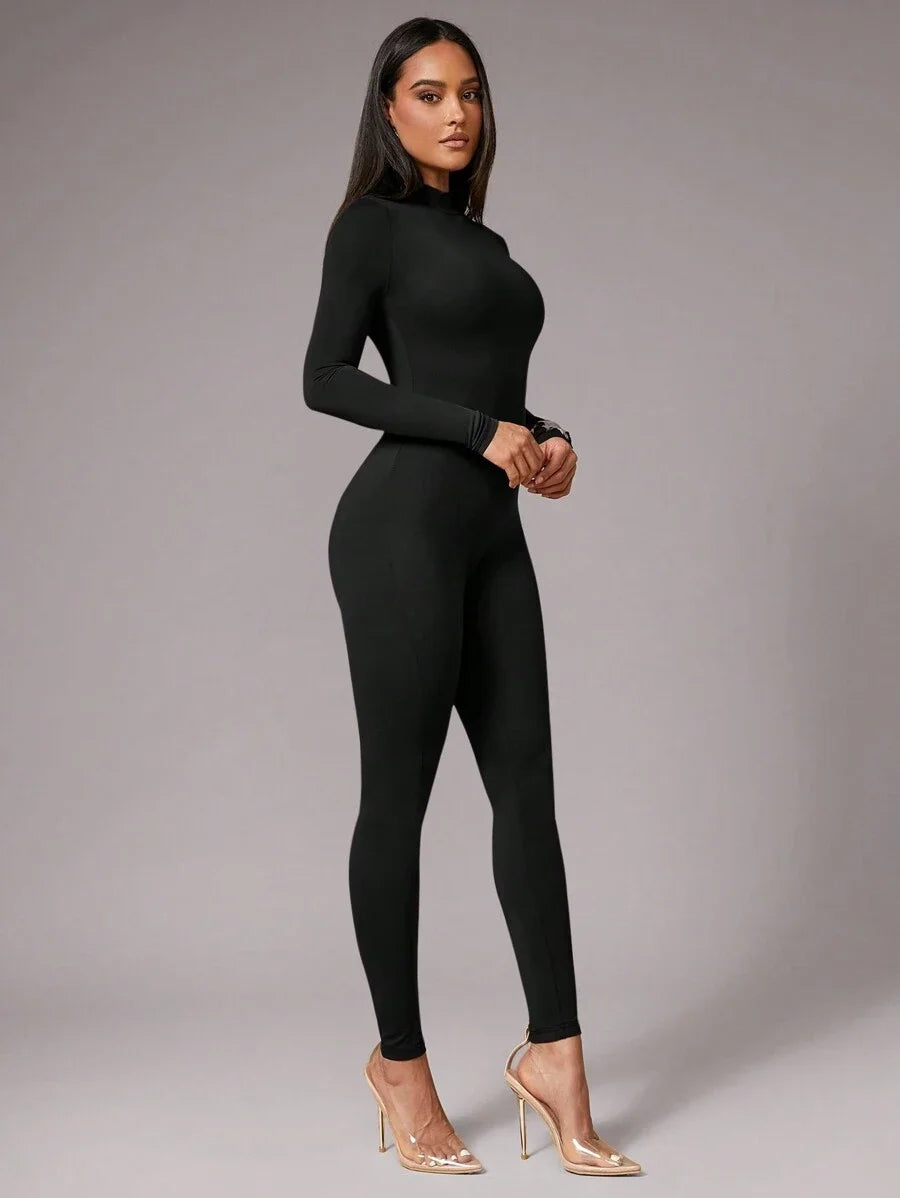 Womens WOMEN Elegant Autumn And Winter Long Sleeve Suitable For Daily Commuting Urban Fashion Can
