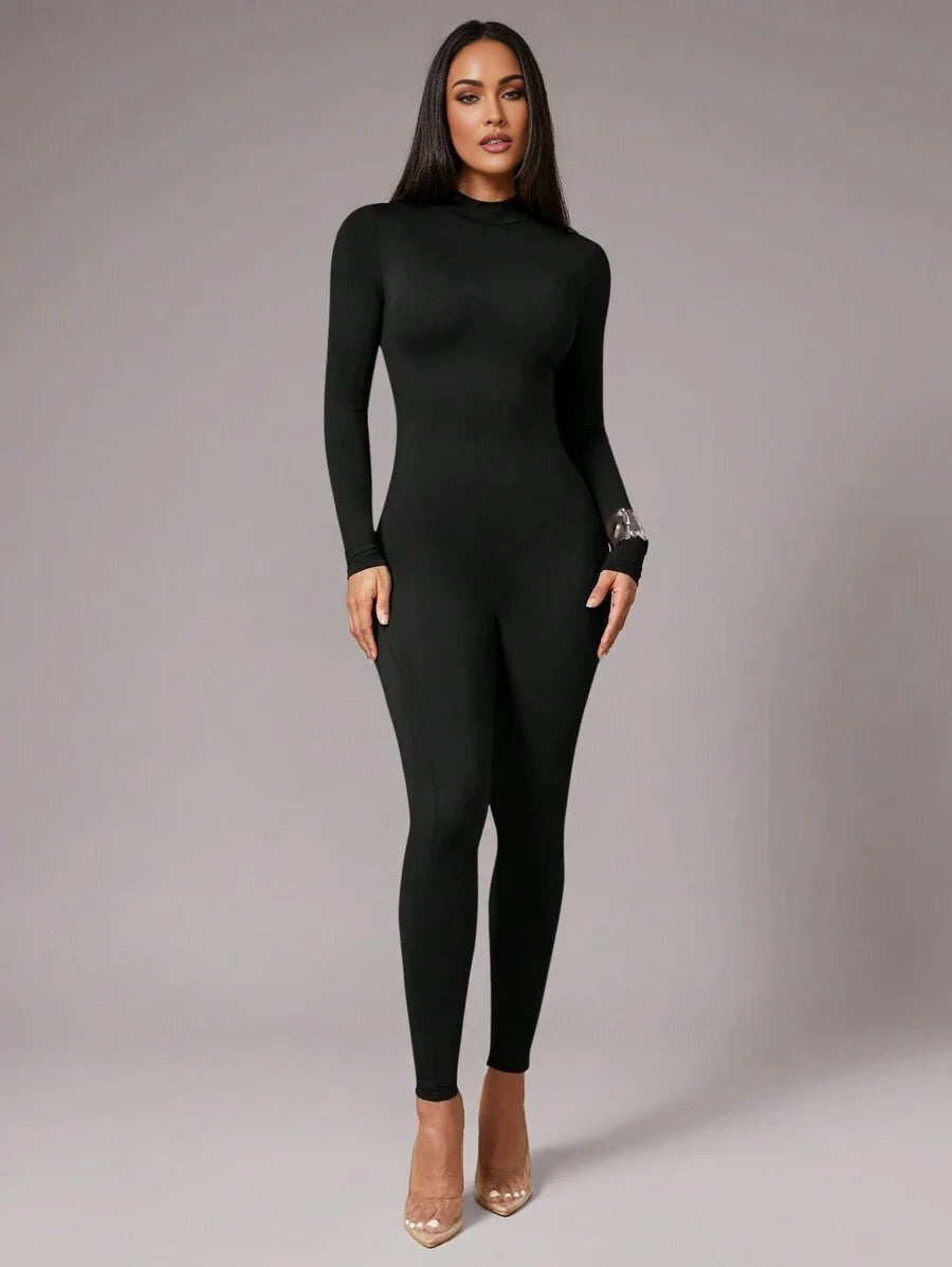 Womens WOMEN Elegant Autumn And Winter Long Sleeve Suitable For Daily Commuting Urban Fashion Can