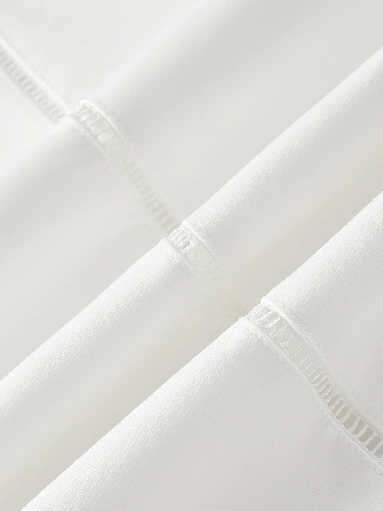 ZIPPER RUFFLE HEM DRESS