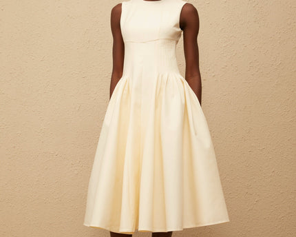 Midi Dress Collection Jacqueline van Hoef