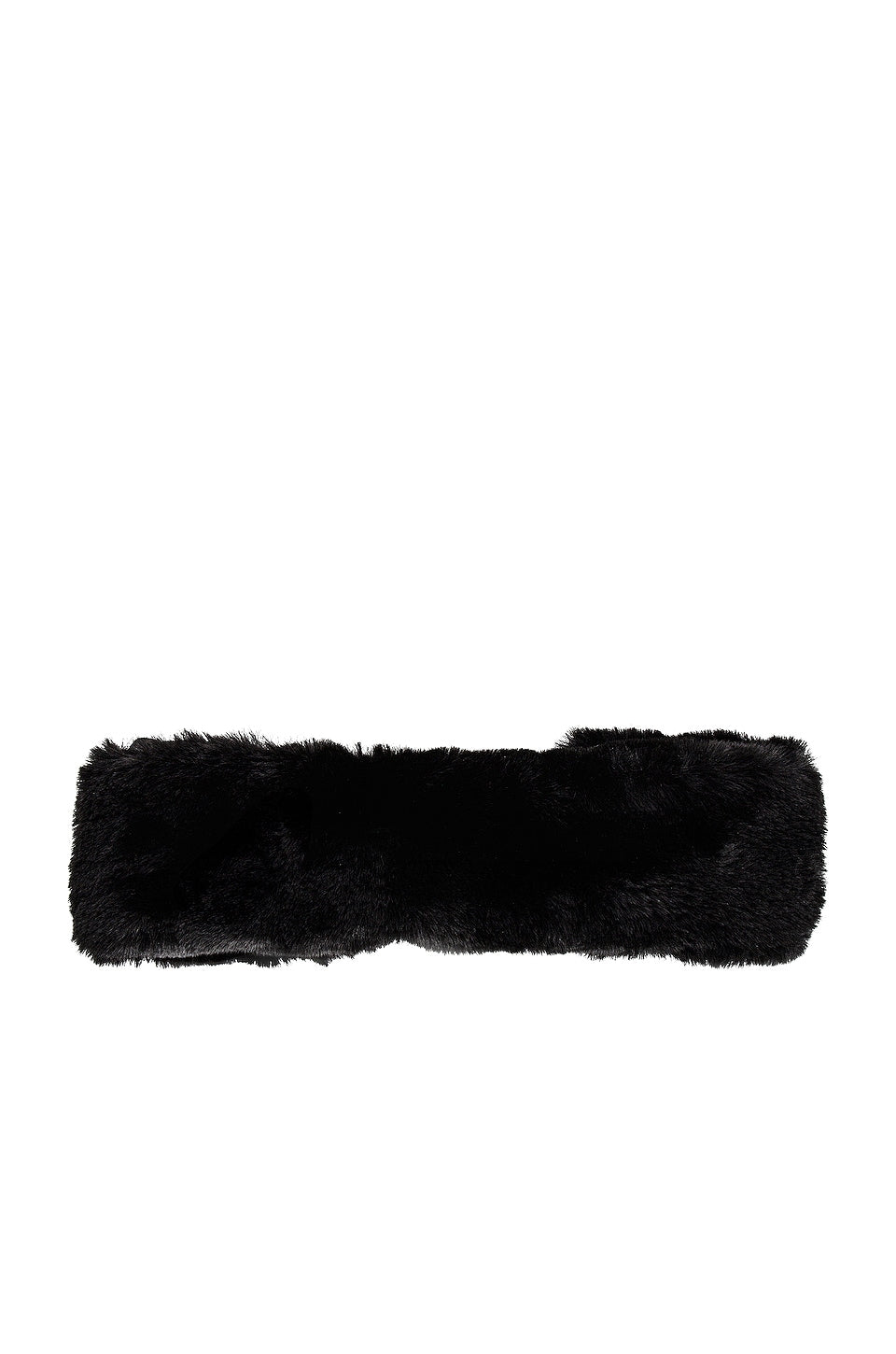 Eleni Faux Fur Headband Apparis