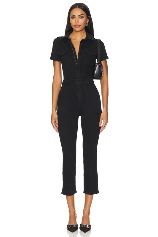Fit For Success Petite Jumpsuit Good American