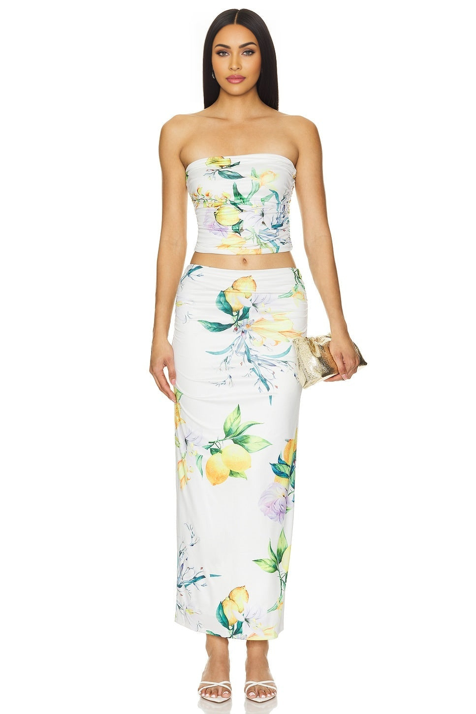 Kassandra Maxi Skirt Set MORE TO COME