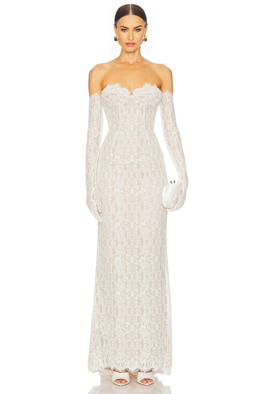 Kiera Gown Bronx and Banco