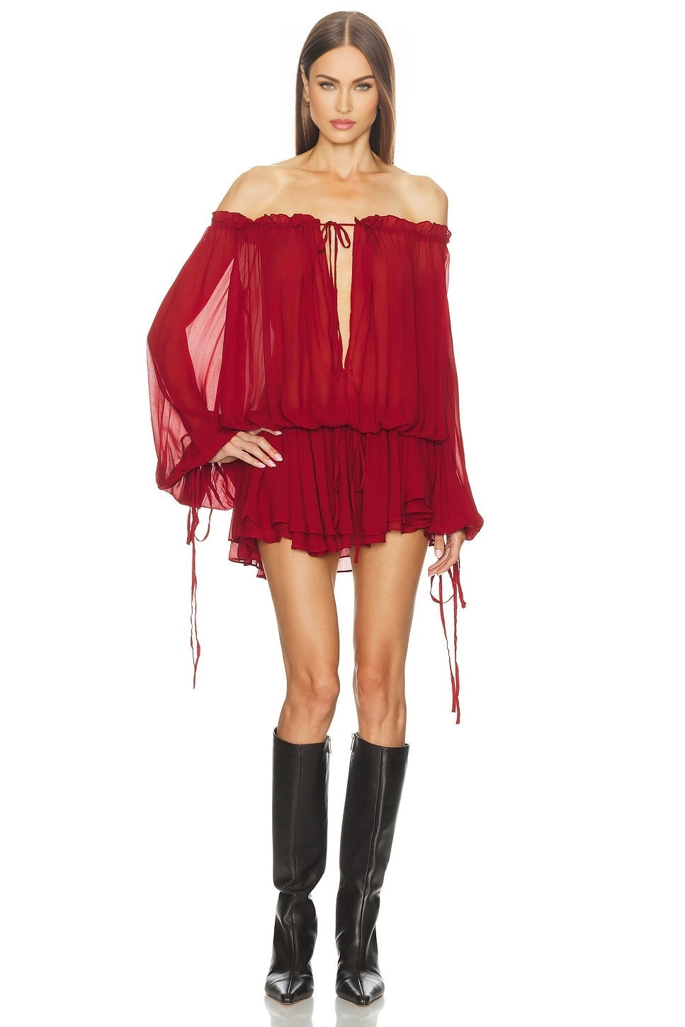 Gabrielle Mini Dress LOBA