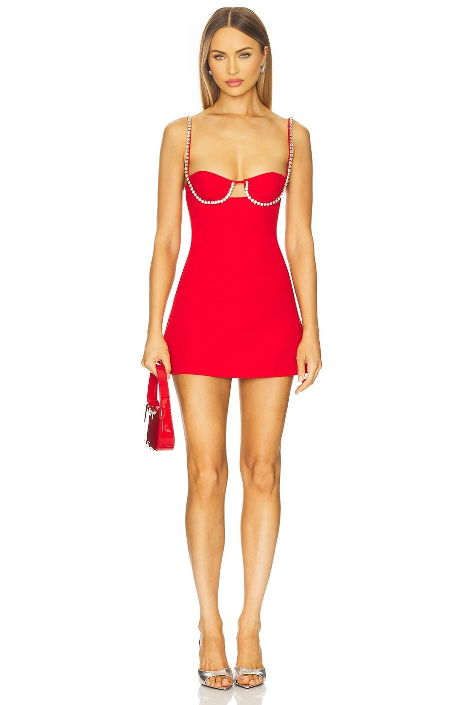 Blaire Mini Dress MAJORELLE