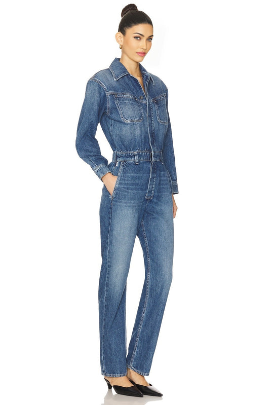 Solene Polished Jumpsuit Citizens of Humanity