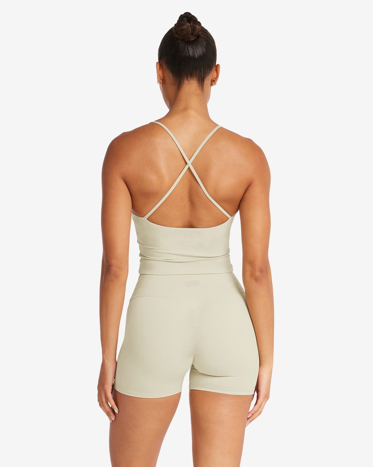 Freedom sculpt tank chai
