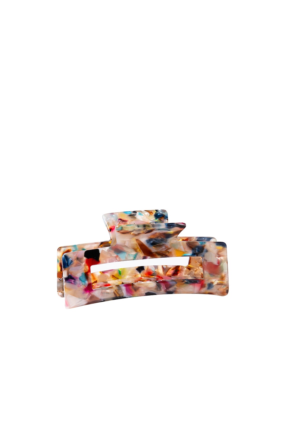 The Confetti Claw Clip Large Everist
