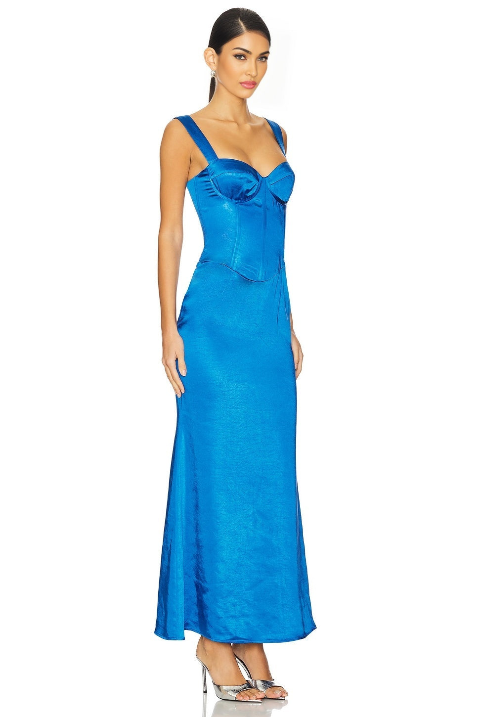 Oura Maxi Dress Runaway The Label