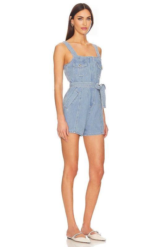 Brit Romper HEARTLOOM
