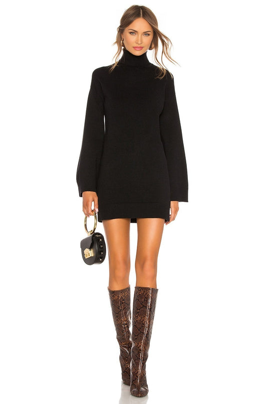 Fallon Sweater Dress LPA