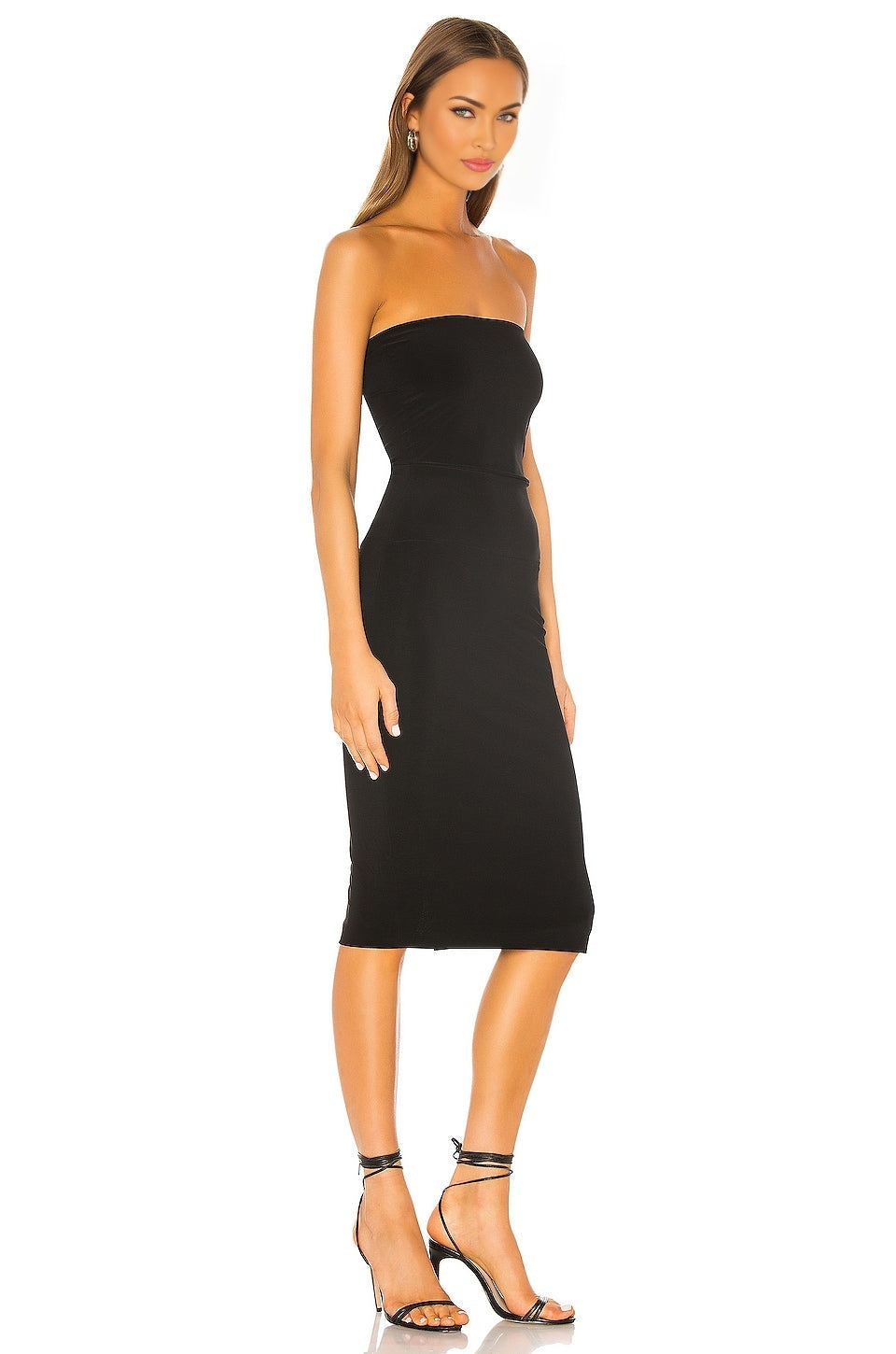 Strapless Dress Norma Kamali