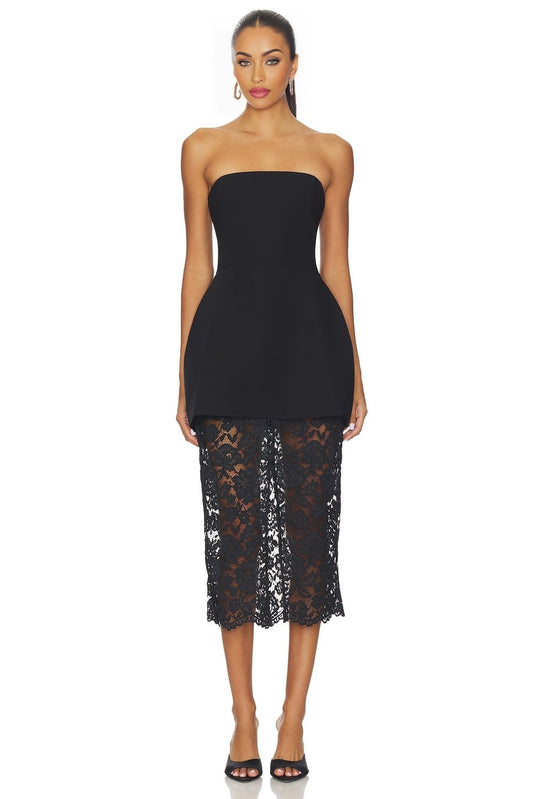 Jada Dress Amanda Uprichard