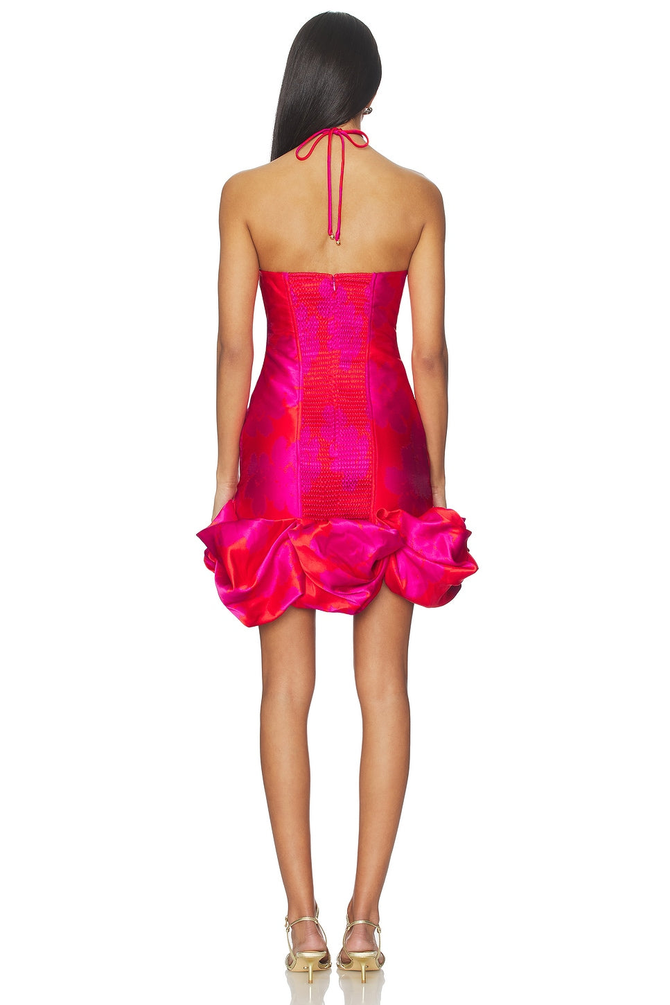 Eloise Mini Dress ELLIATT