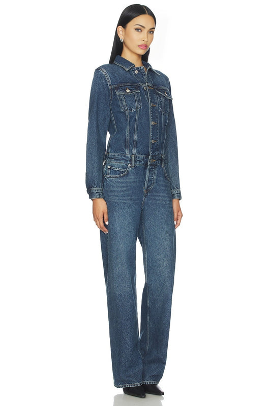 Esther Jumpsuit AGOLDE