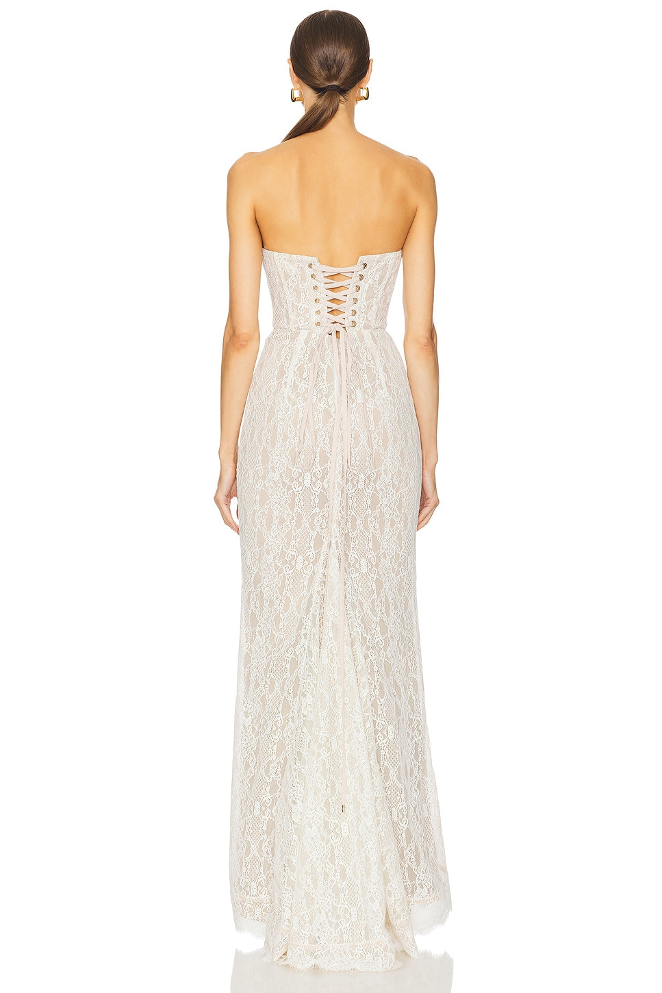 Kiera Gown Bronx and Banco