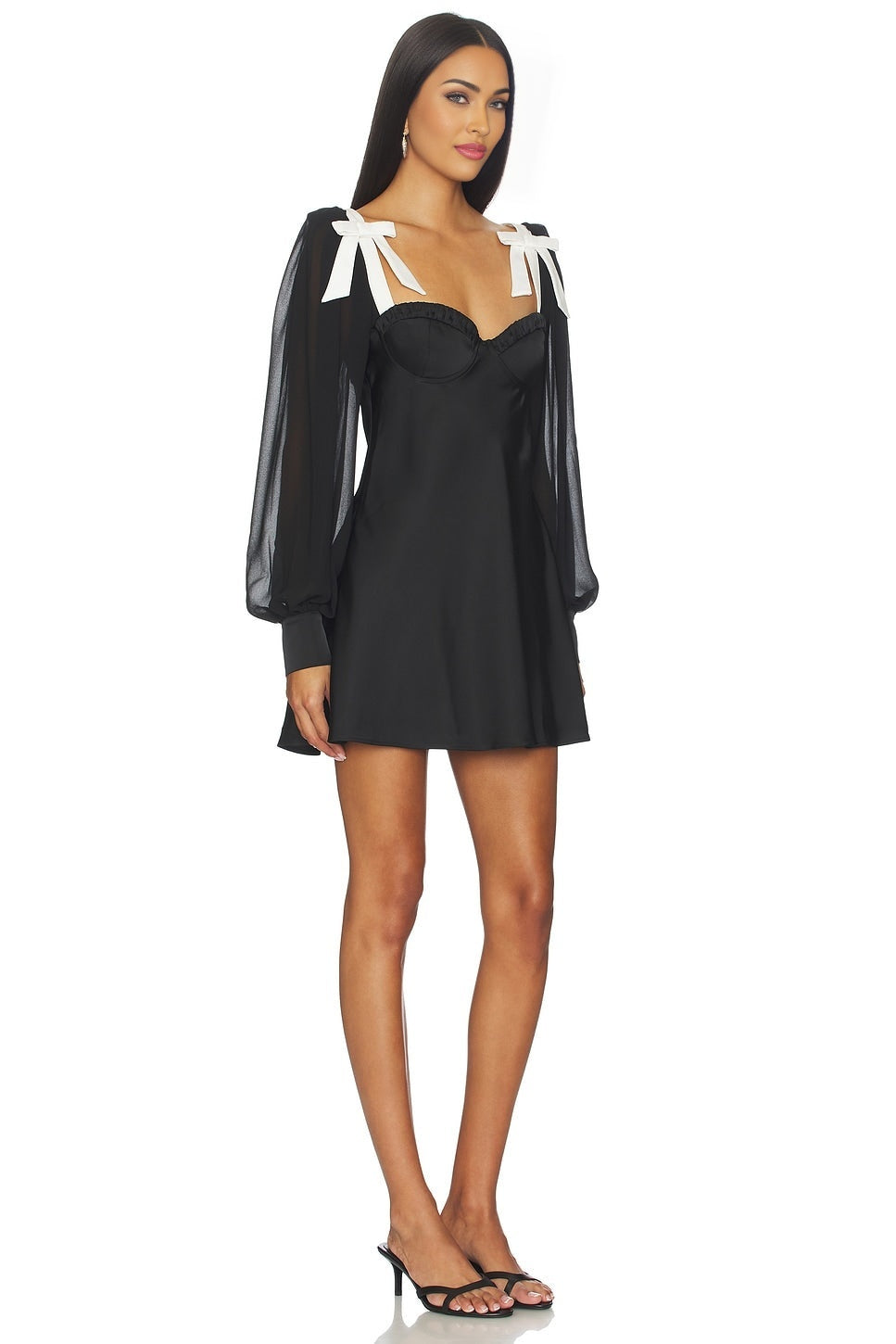 Baylee Mini Dress MAJORELLE