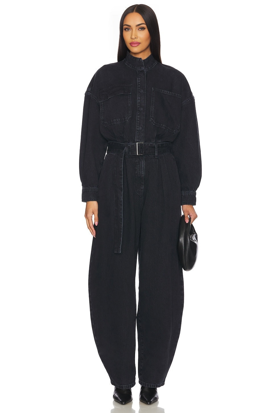 The Cocoon Jumpsuit FRAME