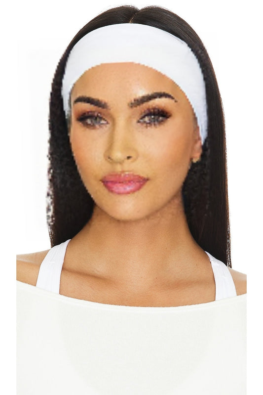 Wide Jersey Headband Set SHASHI