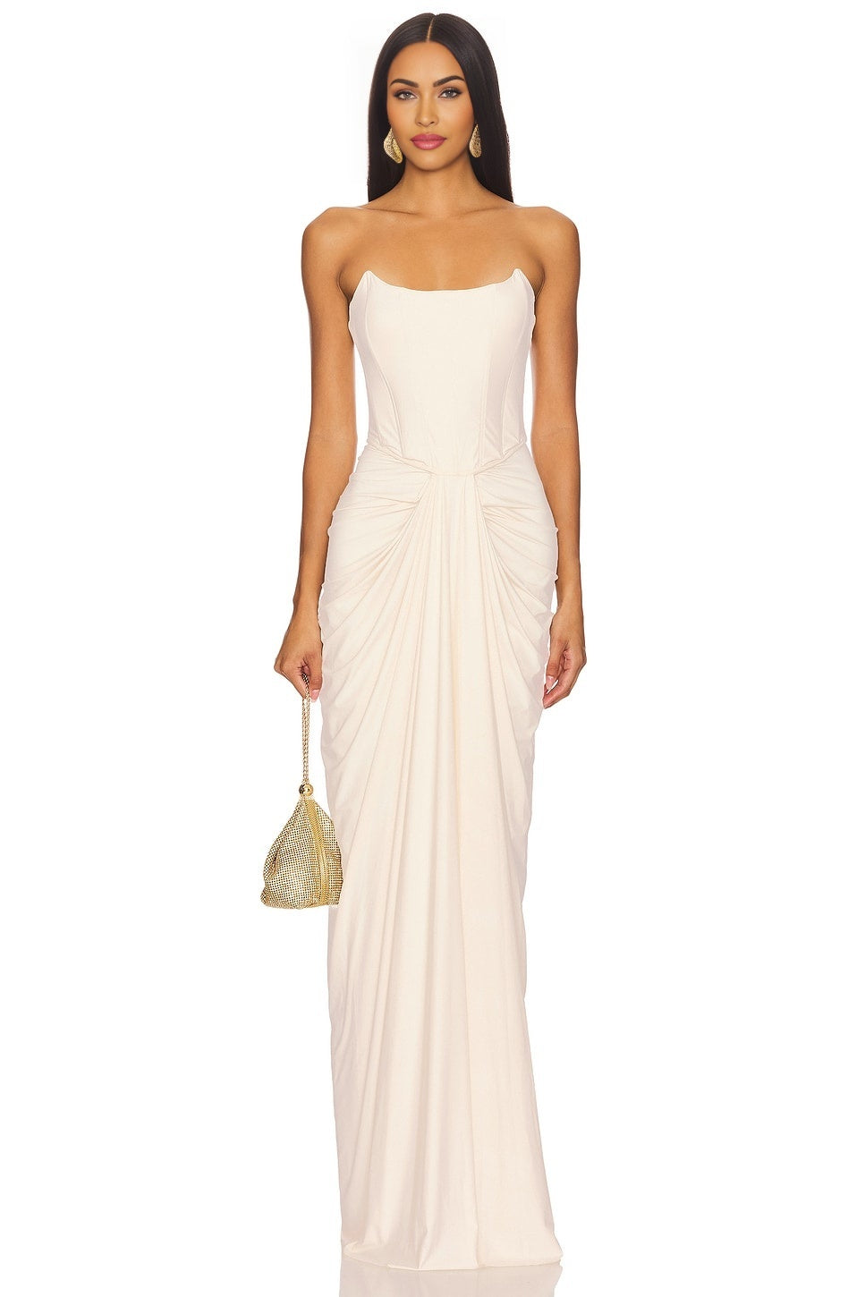 Pearl Gown Deme by Gabriella