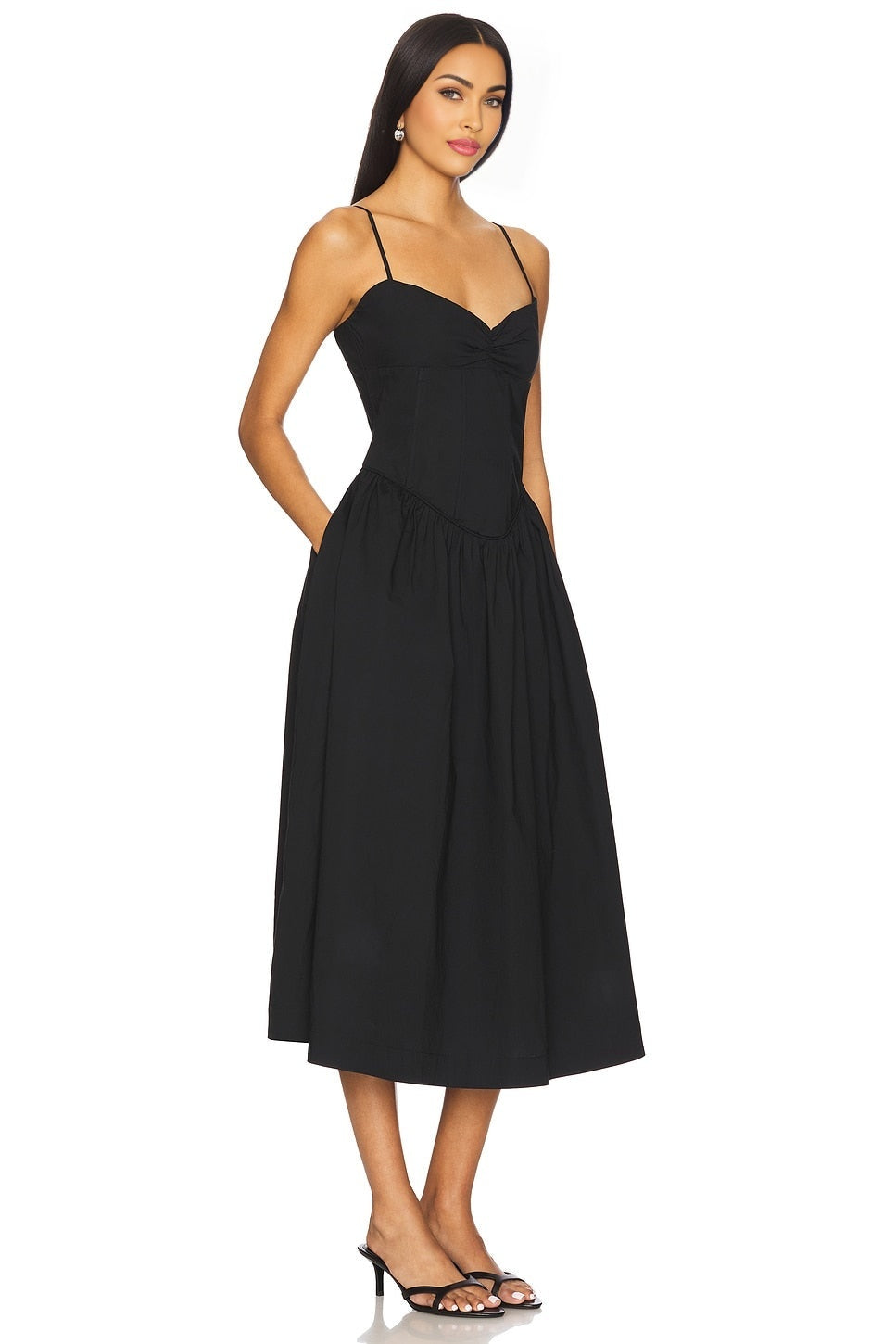 Moroccan Midi Dress Camila Coelho